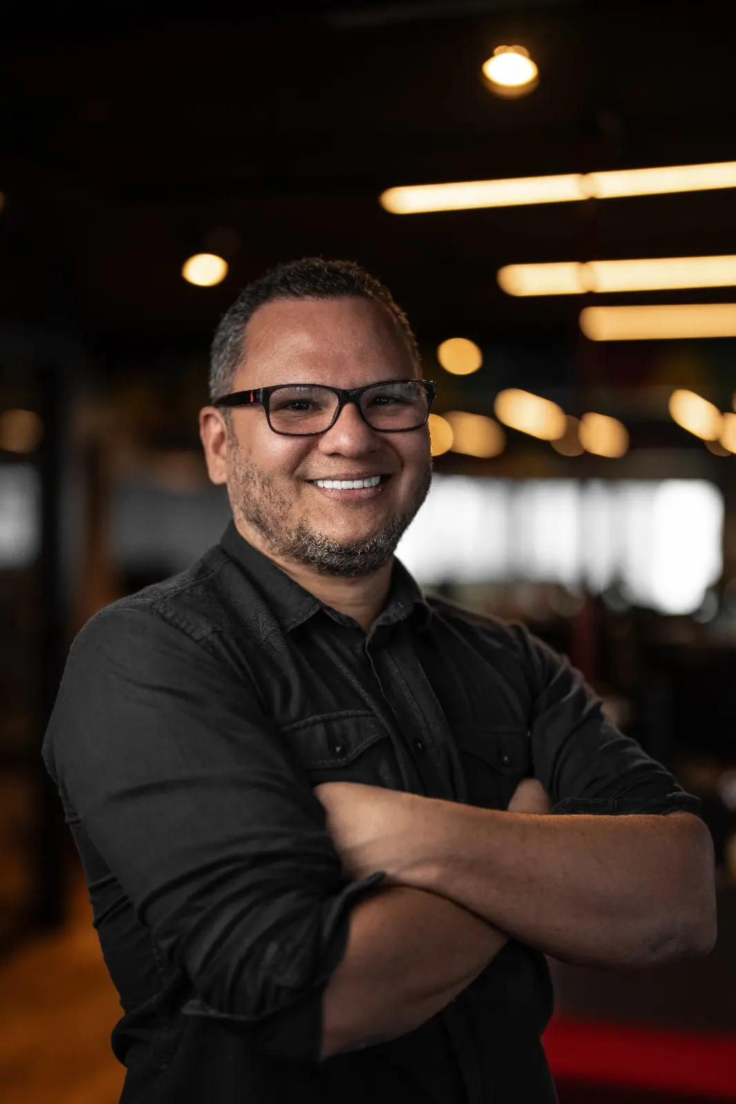Max, CEO and founder of Flying Studio