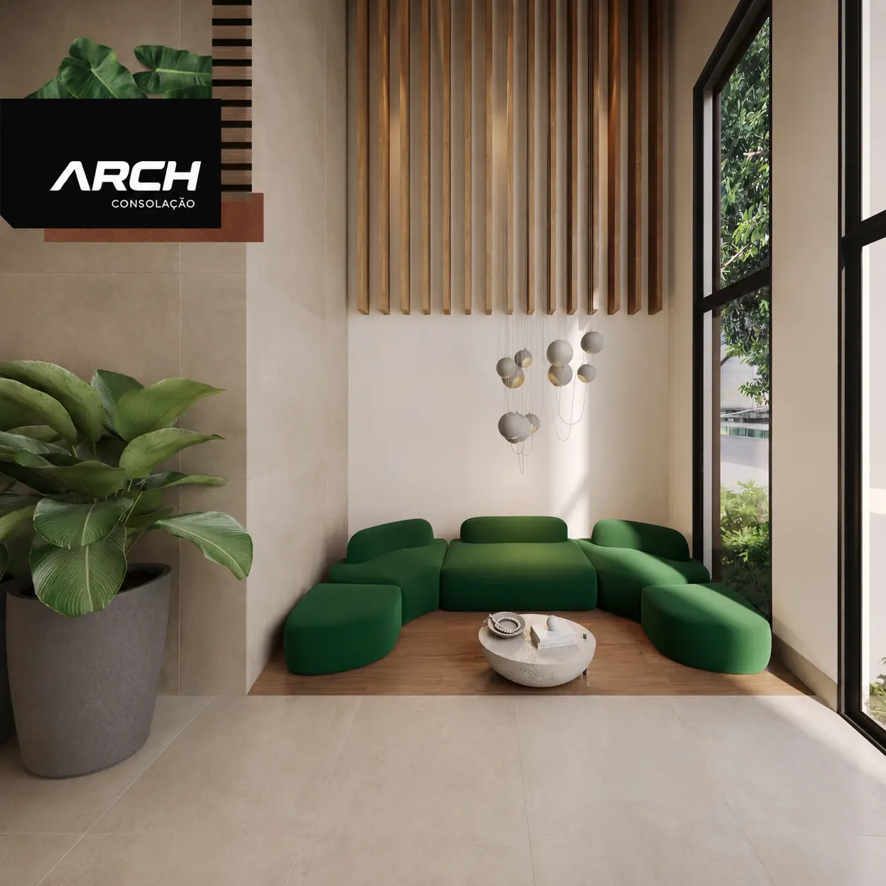 Archtech — Arch Consolação
