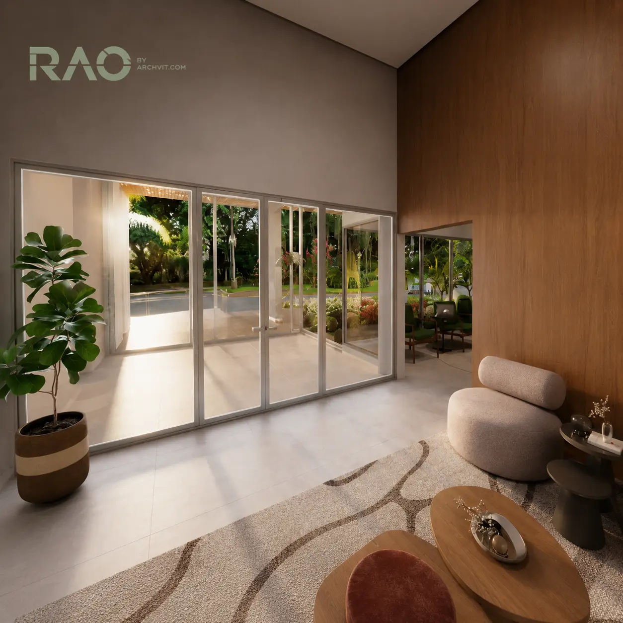 Ascen — RAO
