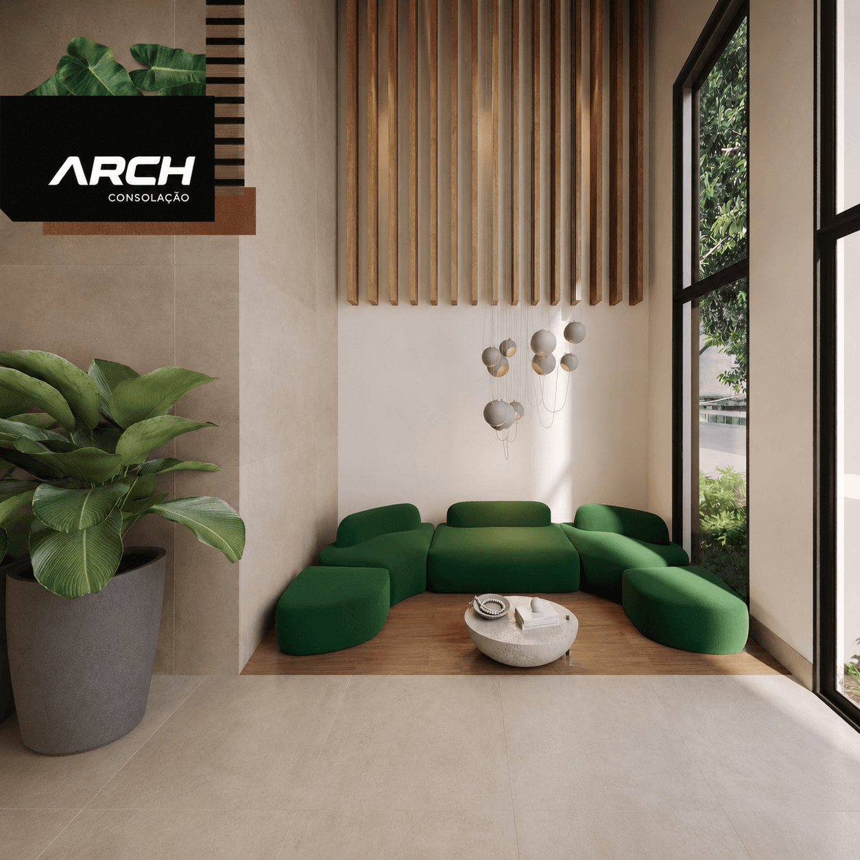 Archtech — Arch Consolação