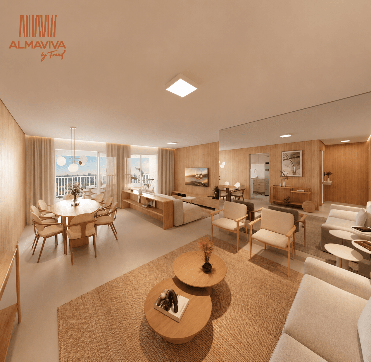 Tarraf — Almaviva