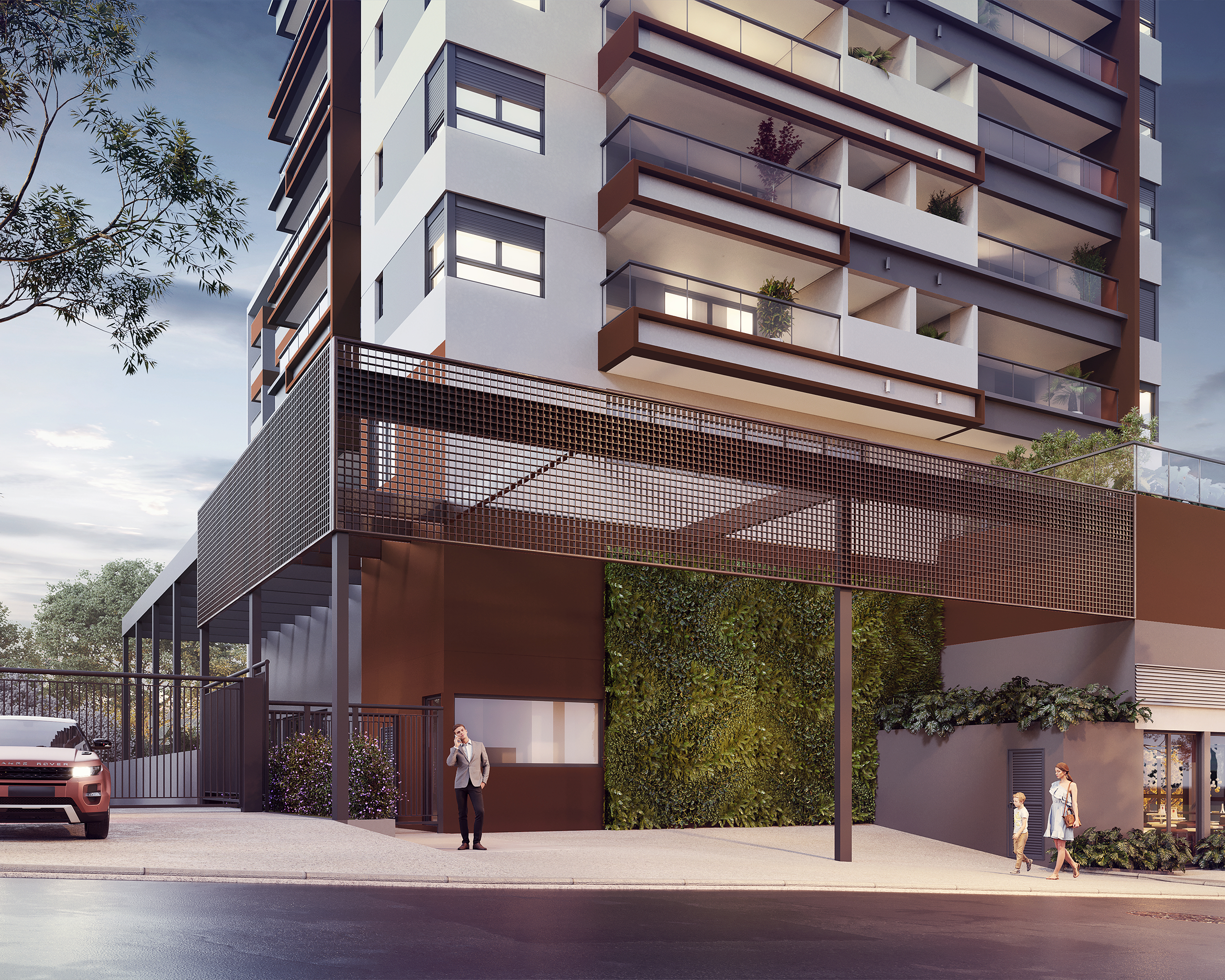 ArchBoa Vista Residence: Este é o novo respiro no bairro Alto da Boa Vista, em São Paulo.
