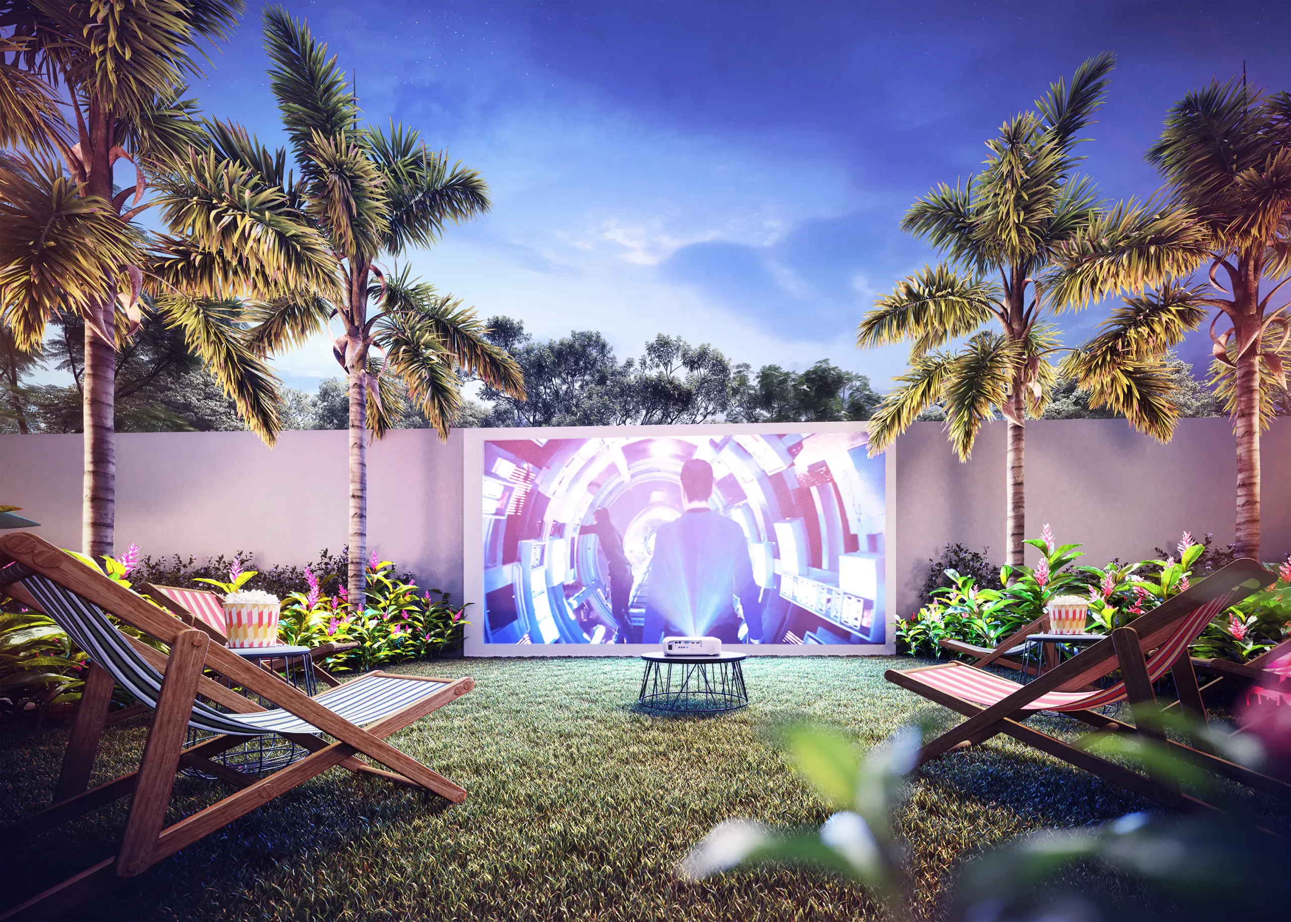 CINEMA OPEN AIR