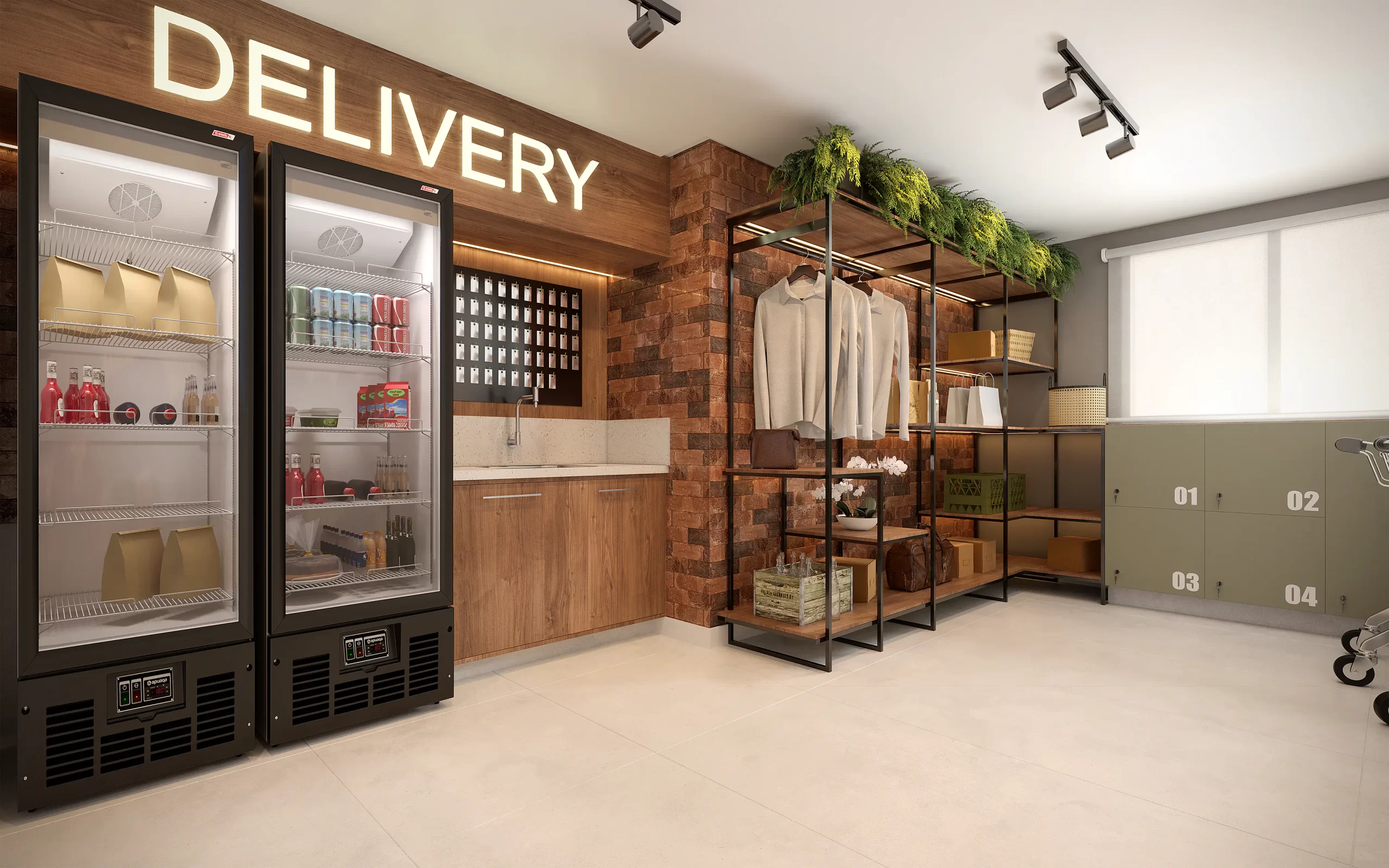 DELIVERY
